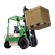Autoelevador  ARTISON FD25, de 2500 Kg. de capacidad nominal